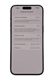 Apple IPhone 15 Pro Max - Titanio Azul Liberado 256 GB (G)