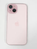 Apple IPhone 15 - (Dual-SIM) Rosa Liberado 256 GB (G)