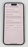 Apple IPhone 15 Pro - Titanio Negro (E-SIM) Liberado 128 GB (G)