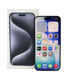 Apple IPhone 15 Pro Max - Titanio Azul Liberado 512 GB (G)