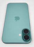 Apple IPhone 16 Plus - Verde Azulado Liberado 128 GB (G)