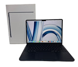 Apple MacBook Air (M4 2025) 256GB SSD, 16GB de RAM Mod.A3240 13.6” - Medianoche (G)