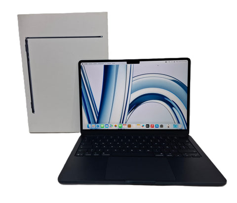 Apple MacBook Air (M4 2025) 256GB SSD, 16GB de RAM Mod.A3240 13.6” - Medianoche (G)