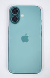 Apple IPhone 16 - Verde Azulado Liberado 128 GB (G)