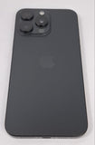 Apple IPhone 15 Pro Max - Titanio Negro Liberado (E-SIM) 256 GB (G)