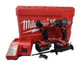 Juego combinado de 2 herramientas M18 FUEL 3697-22 Milwaukee (G)