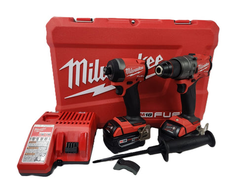Juego combinado de 2 herramientas M18 FUEL 3697-22 Milwaukee (G)