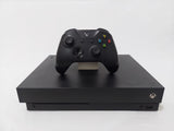Consola Xbox One X 4k Ultra Hd Blu-ray 1 Tb (M)
