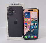 Apple IPhone 16 - Negro Liberado 128 GB (G)