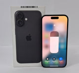 Apple IPhone 16 - Negro Liberado 128 GB (G)