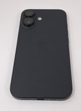 Apple IPhone 16 - Negro Liberado 128 GB (G)