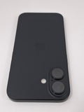 Apple IPhone 16 - Negro Liberado 128 GB (G)