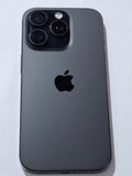 Apple IPhone 16 Pro - Titanio Negro E-SIM Liberado 128 GB (G)