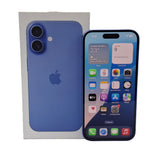 Apple IPhone 16 - Ultramarino Liberado 128 GB (G)