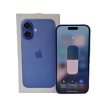 Apple IPhone 16 - Ultramarino Liberado 128 GB (G)