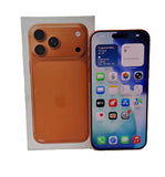 Apple IPhone 17 Pro Max - E-SIM Naranja Cósmico  Liberado 256 GB (G)