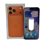 Apple IPhone 17 Pro Max - E-SIM Naranja Cósmico  Liberado 256 GB (G)