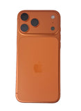 Apple IPhone 17 Pro Max - E-SIM Naranja Cósmico  Liberado 256 GB (G)