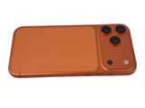 Apple IPhone 17 Pro Max - E-SIM Naranja Cósmico  Liberado 256 GB (G)