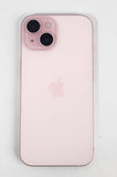 Apple IPhone 15 - Rosa Dual SIM Liberado 128 GB (G)