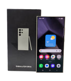 Samsung Galaxy S24 Ultra - Gris Titanio Americano Liberado Dual SIM 256 GB (G)