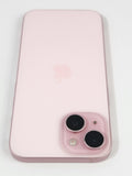 Apple IPhone 15 - Rosa Dual SIM Liberado 128 GB (G)
