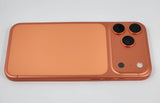 Apple IPhone 17 Pro Max - E-SIM Naranja Cósmico  Liberado 256 GB (G)