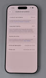 Apple IPhone 17 Pro – Plata Liberado E-SIM 256 GB (G)