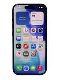 Apple IPhone 15 - Negro Dual SIM Liberado 128 GB (G)