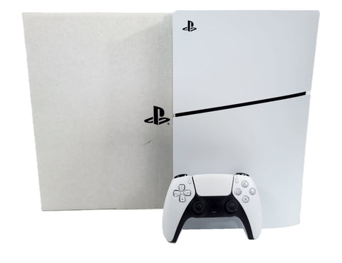 Consola PlayStation 5 Slim Digital - 1 TB CFI-2115 (G)