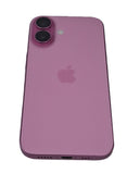 Apple IPhone 16 - (E-SIM) Rosa Liberado 128 GB (G)
