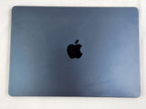 MacBook Air con Chip M2 de Apple 2022, 256GB SSD, 8GB RAM Mod.A2681 13,6"