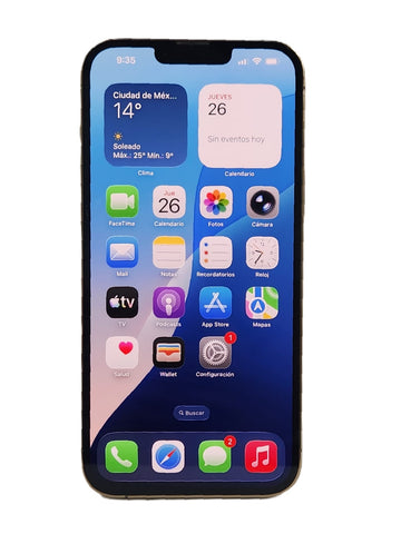 Apple IPhone 13 Pro Max - Dorado Liberado 128 GB (G)