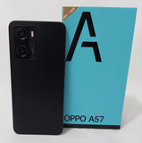 Celular Oppo A57 - Liberado 128 GB Color Negro (M)