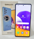 Samsung Galaxy A72 - Azul Dual Sim Liberado 128 GB (M)