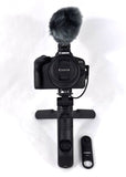 Cámara Canon Eos R50 Content Creator Kit, 24.2 MP Lente 18-55mm - Negro