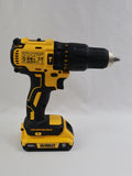 Rotomartillo Inalámbrico DeWalt 20V Max Brushless DCD7781 Con 2 Baterías y Estuche