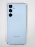 Samsung Galaxy S24 FE - Dual SIM Azul Liberado 256 GB (G)