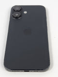 Apple IPhone 16 - Negro Liberado 128 GB (G)