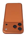 Apple IPhone 17 Pro Max - E-SIM Naranja Cósmico  Liberado 512 GB (G)