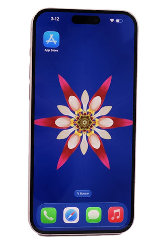 Apple IPhone 15 Plus - Rosa (E-SIM) Liberado 128 GB (G)
