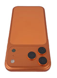Apple IPhone 17 Pro Max - E-SIM Naranja Cósmico Liberado 512 GB (G)