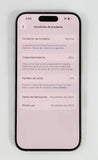 Apple IPhone 15 Pro - Titanio Blanco (E-SIM) Liberado 128 GB (G)