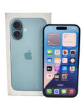 Apple IPhone 16 - Verde Azulado Liberado 128 GB (G)