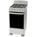 Estufa de Piso Mabe Mod.EM5041BAIS1 4 Quemadores - Silve (G)