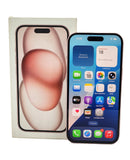 Apple IPhone 15 - Rosa Dual SIM Liberado 128 GB (G)