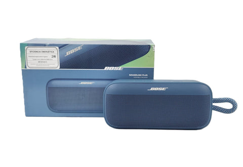 Bose SoundLink Plus Portable Speaker – Azul