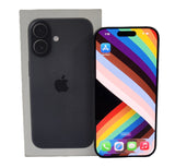Apple IPhone 17 - Negro E-SIM Liberado 256 GB (G)
