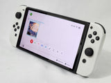 Consola Nintendo Switch Oled White Mod. HEG-001 64 GB