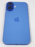 Apple IPhone 16 - Ultramarino Liberado 128 GB (G)